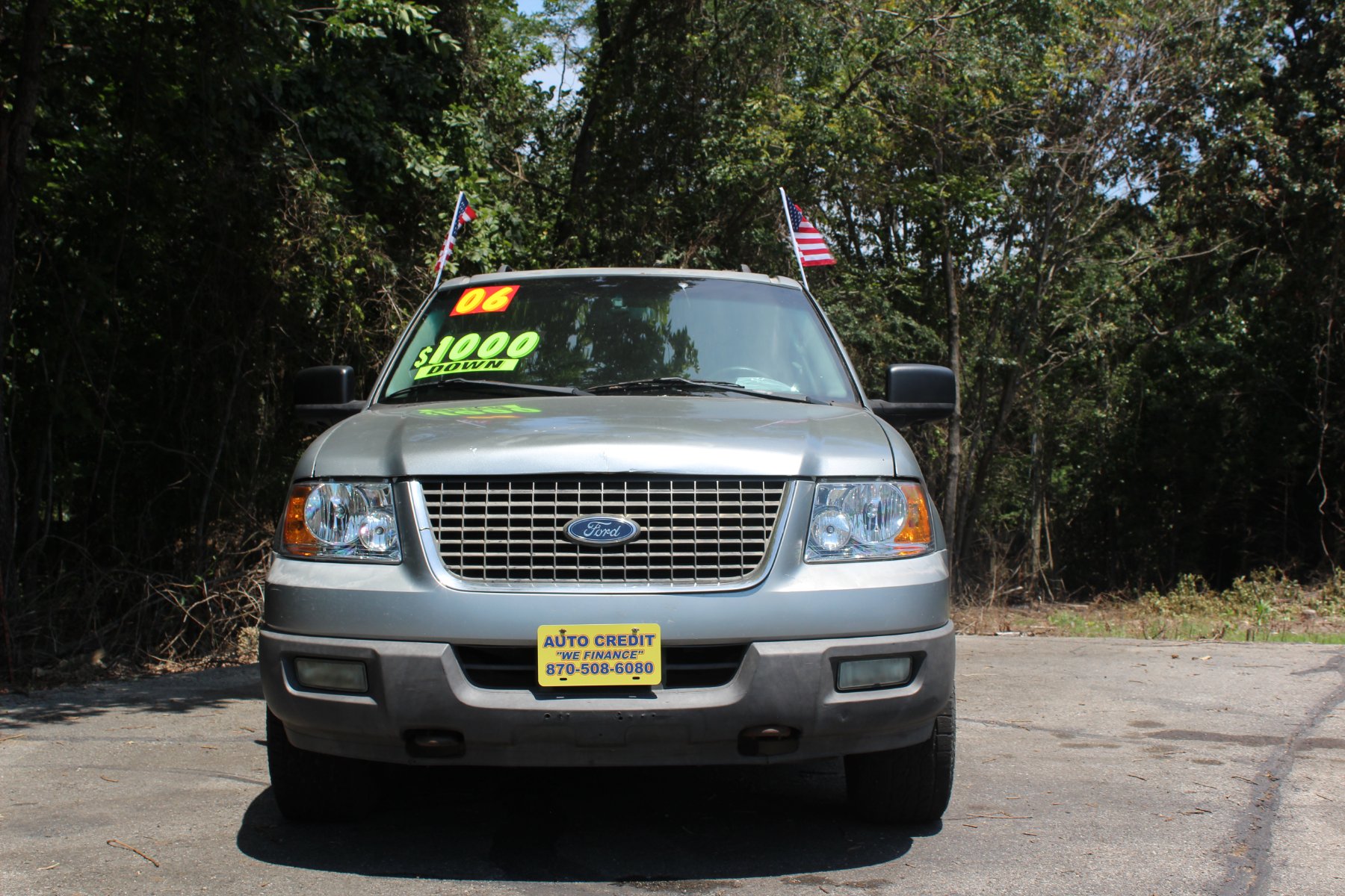 2006 Ford Expedition