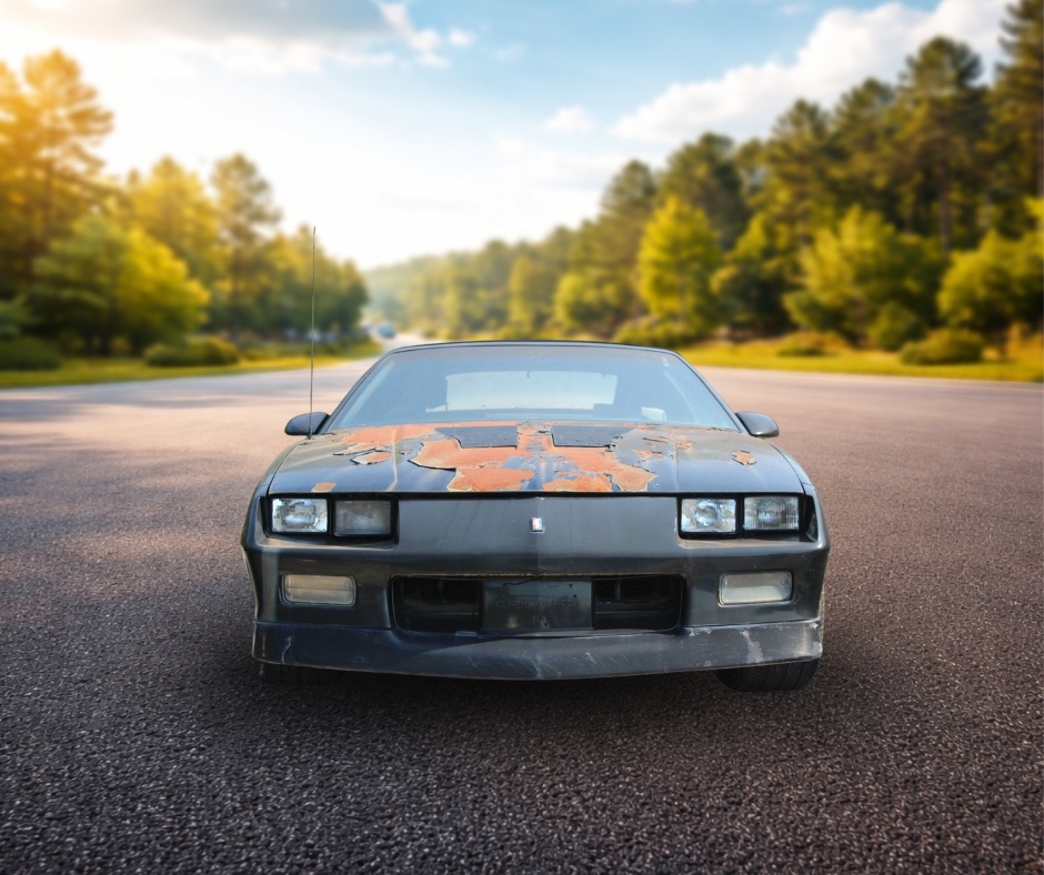 1989 Chevrolet Camaro
