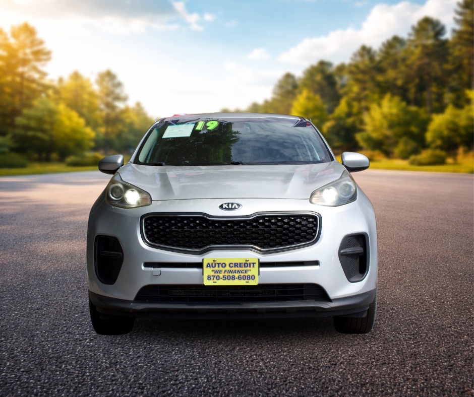 2019 Kia Sportage