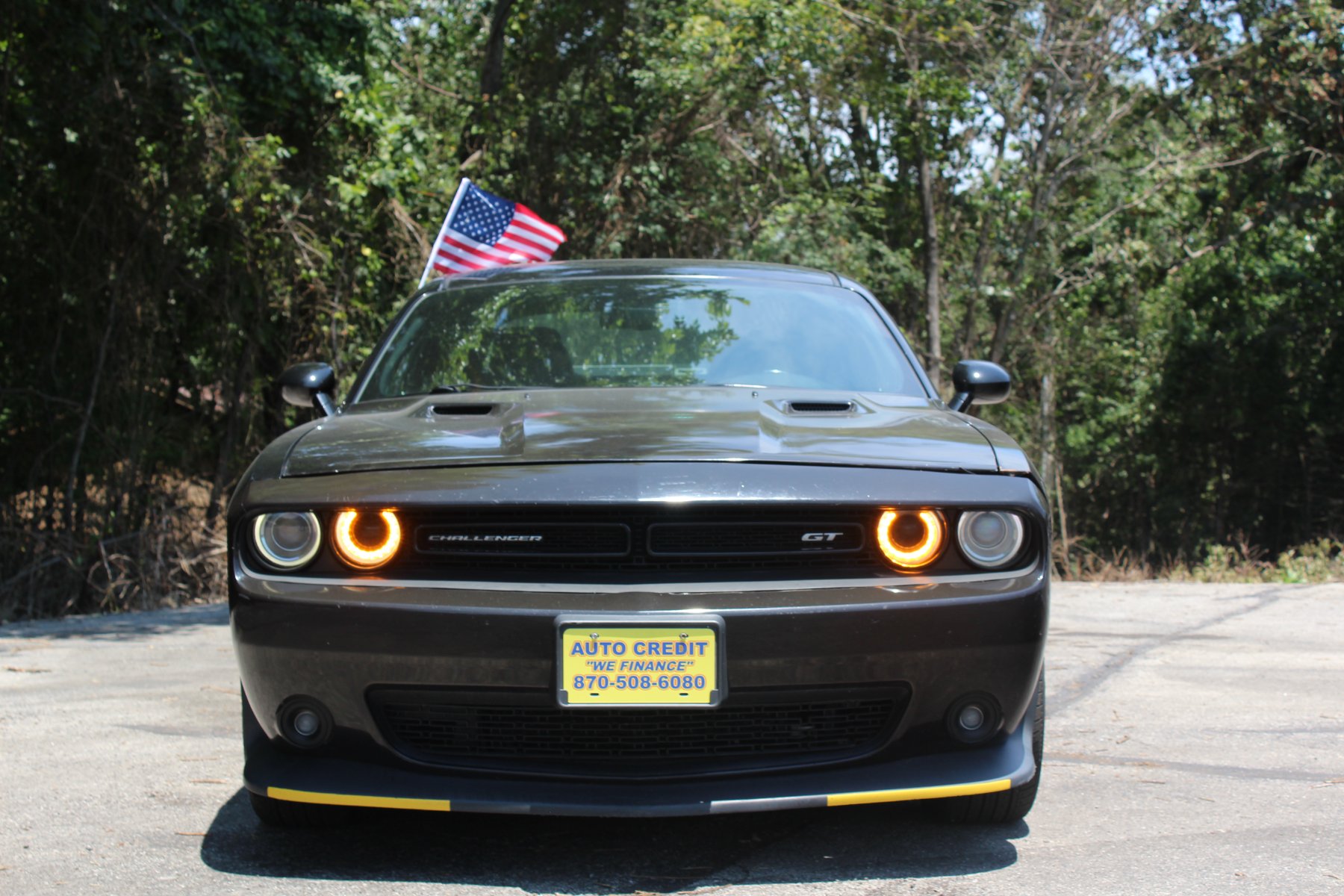 2019 Dodge Challenger