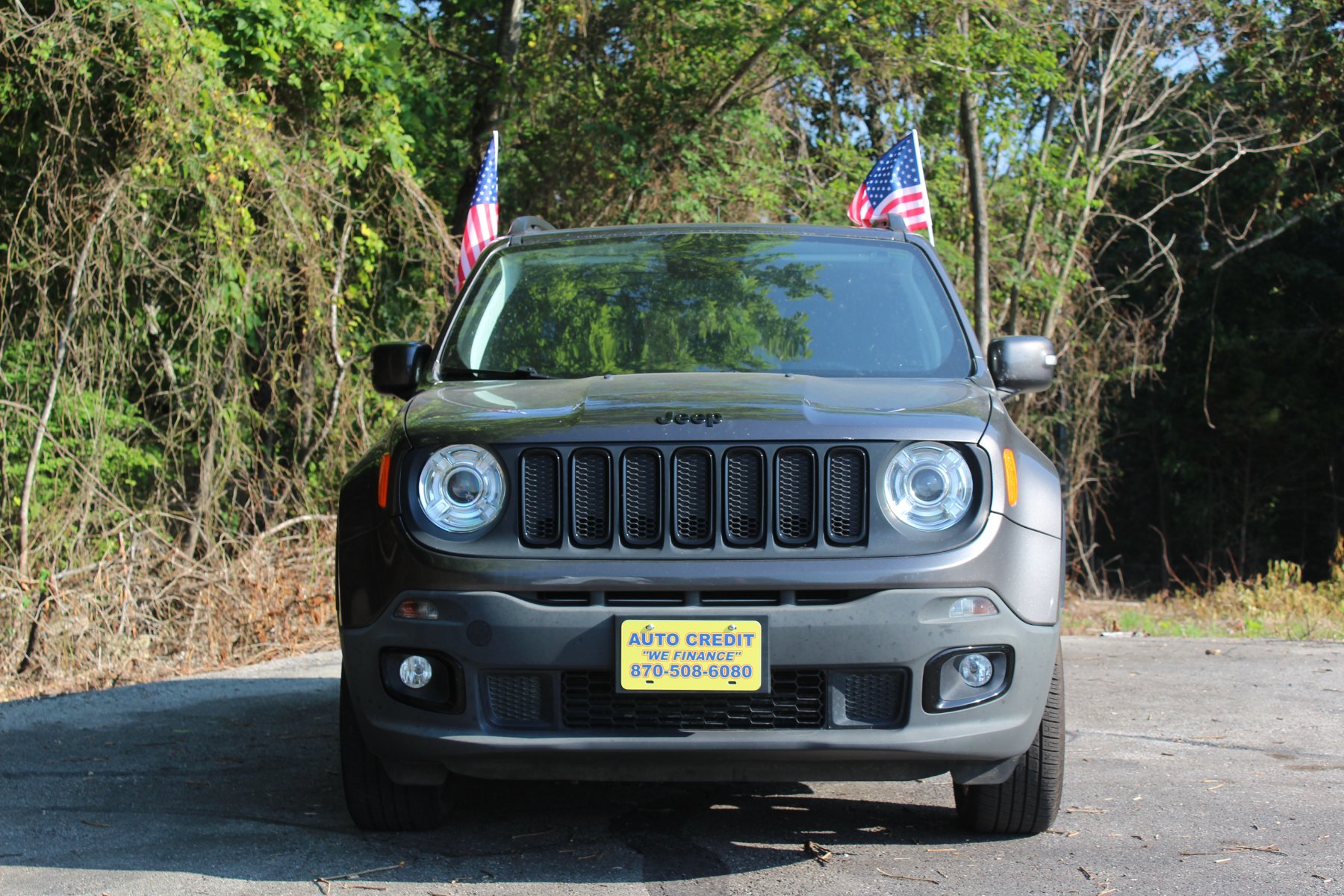2018 Jeep Renegade