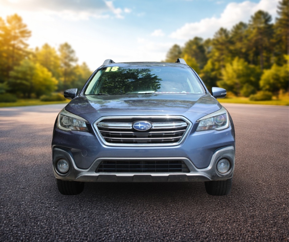 2018 Subaru Outback