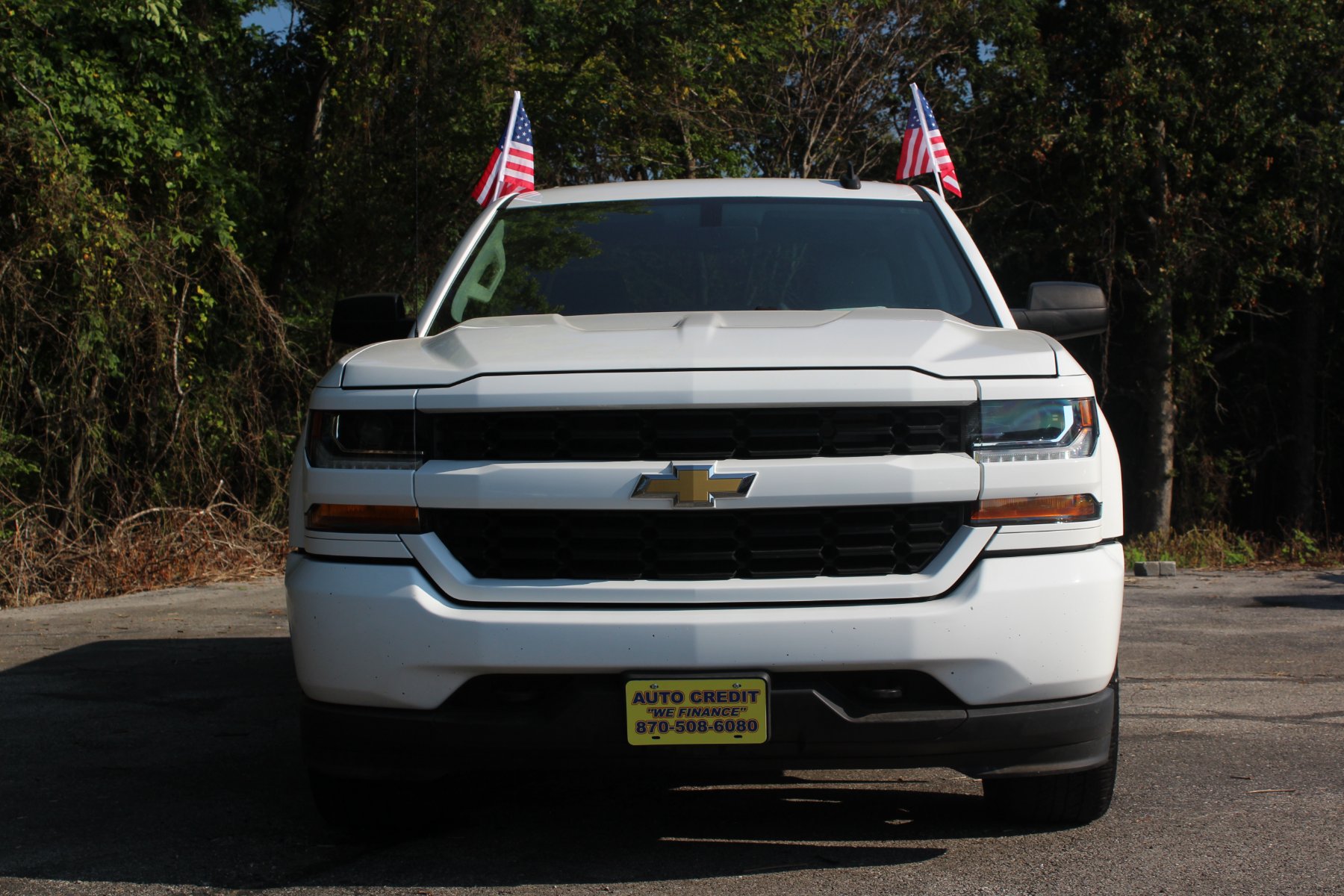 2019 Chevrolet Silverado 1500 LD