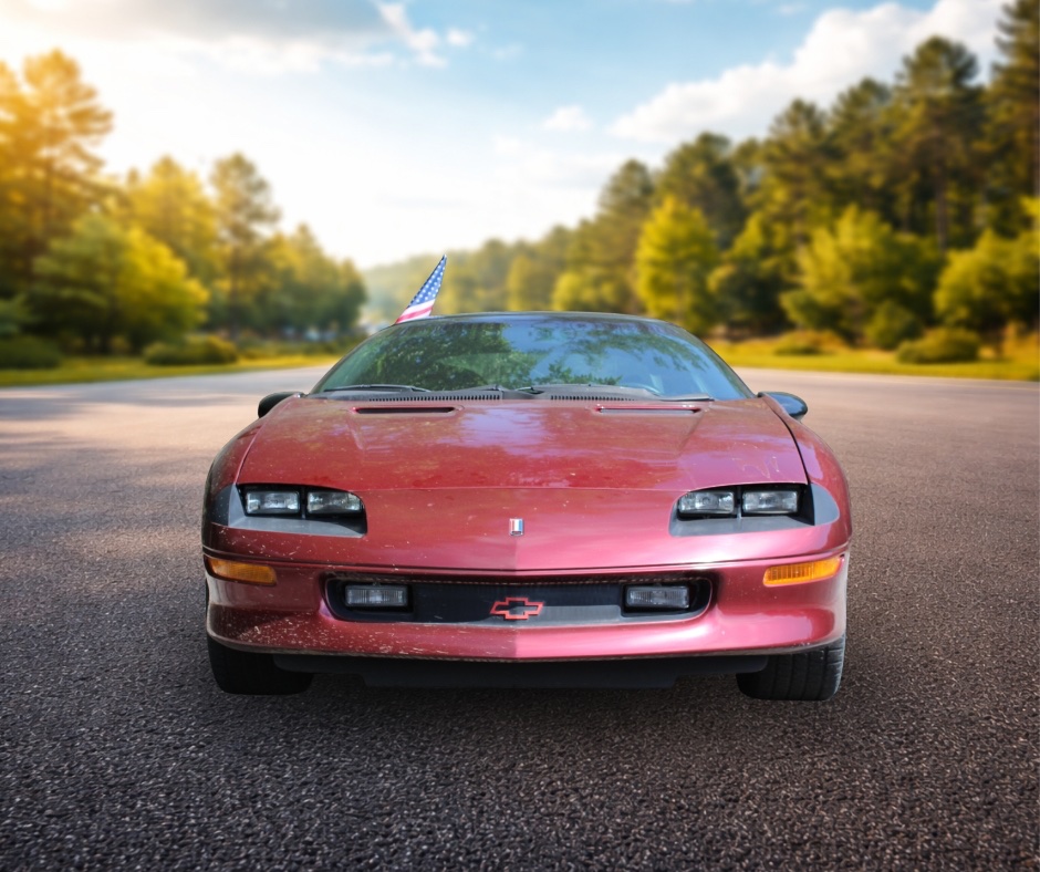 1995 Chevrolet Camaro