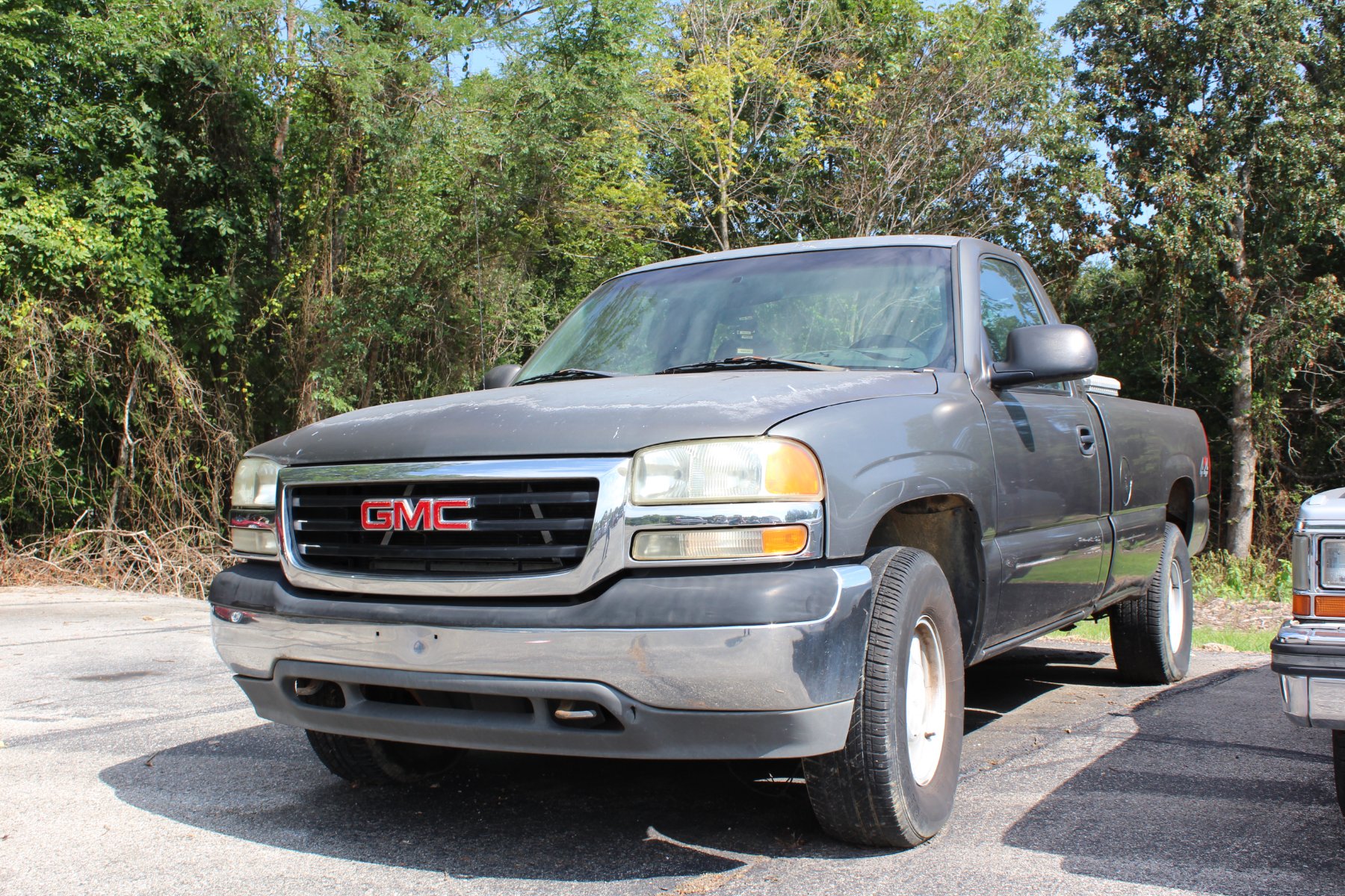 2000 GMC Sierra