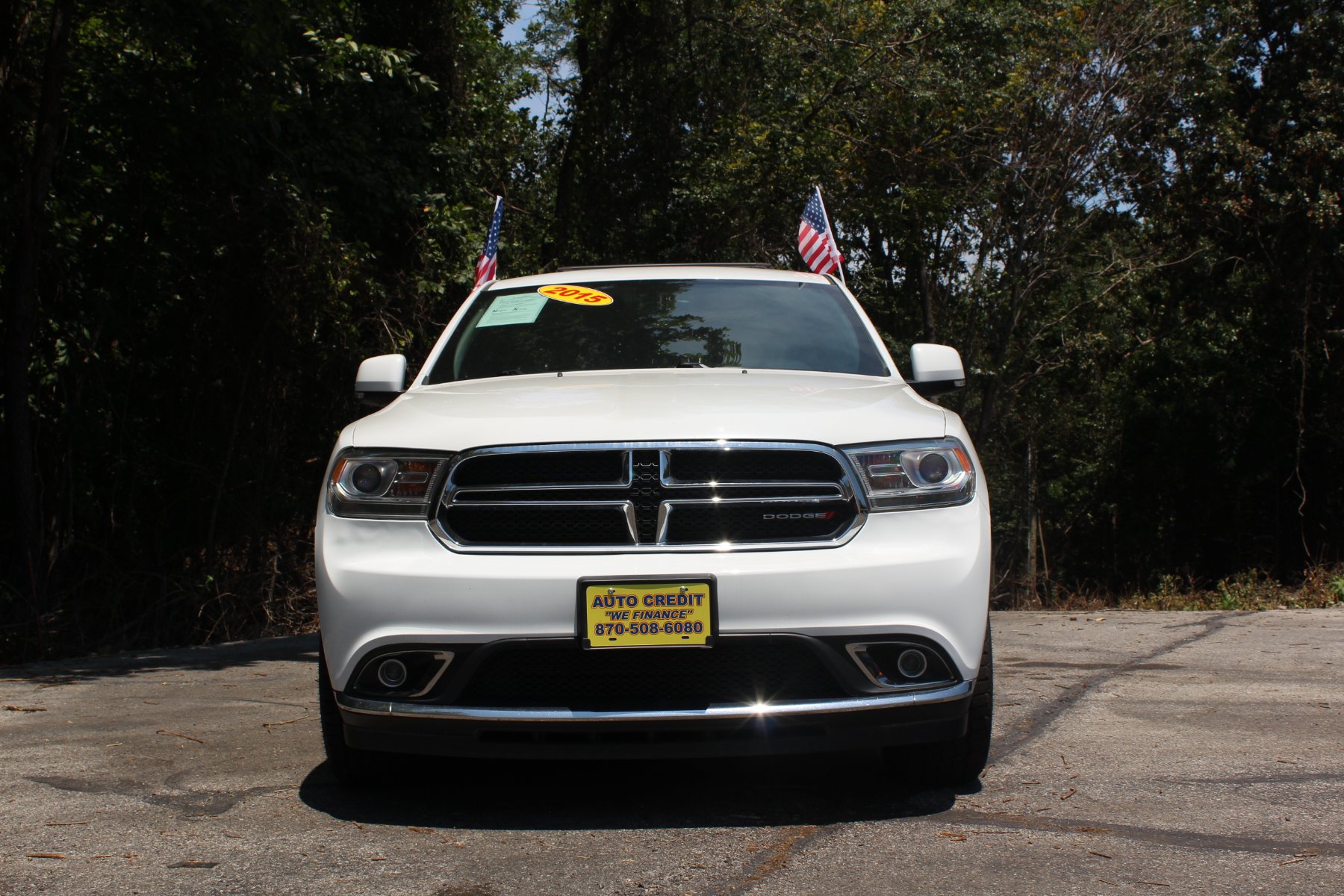 2015 Dodge Durango